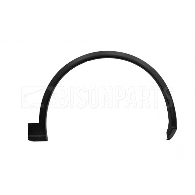 FRONT WHEEL ARCH TRIM DRIVERS SIDE RH
