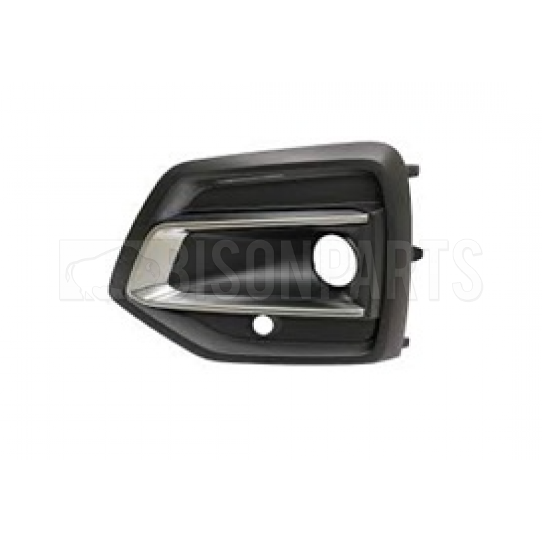 FRONT GRILLE DRIVERS SIDE RH