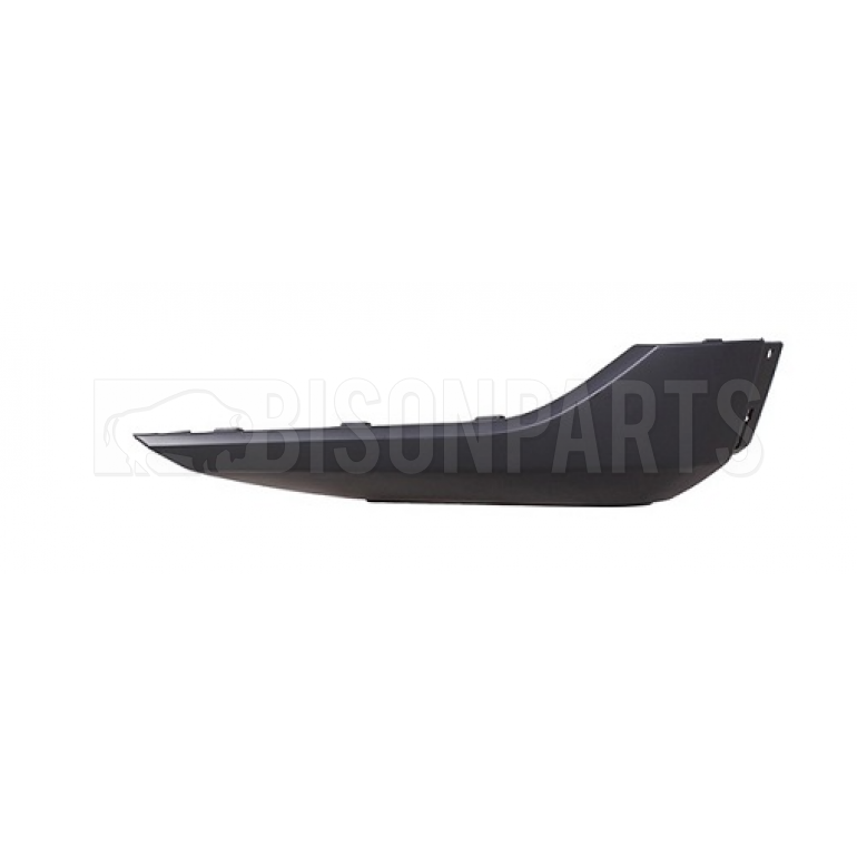 FRONT BUMPER SPOILER PASSENGER SIDE LH