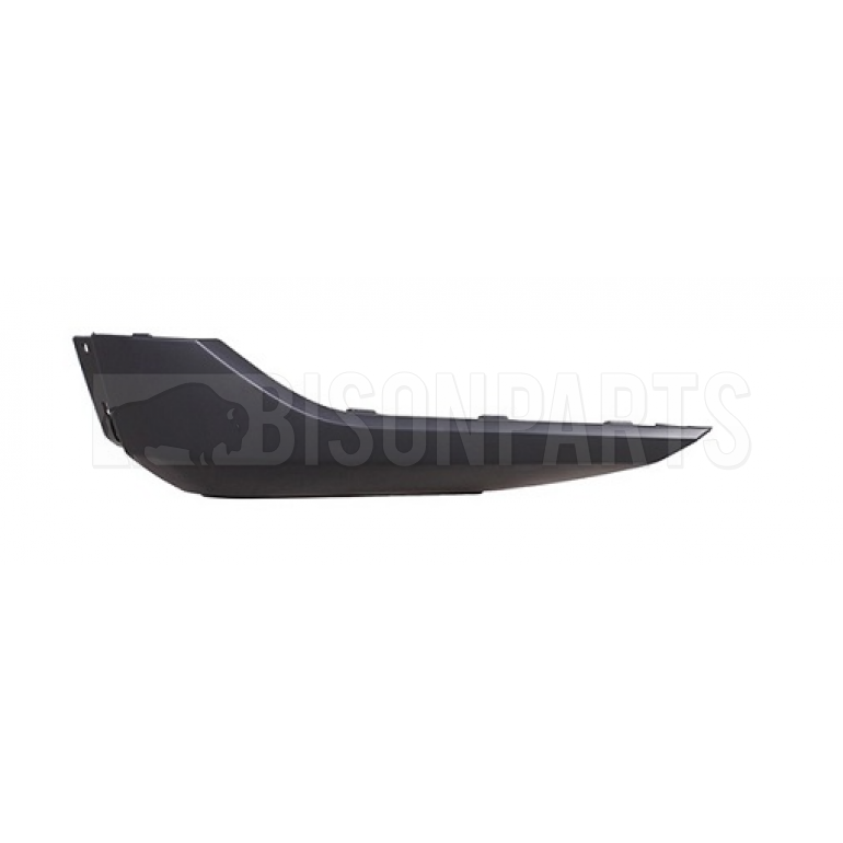 FRONT BUMPER SPOILER DRIVERS SIDE RH