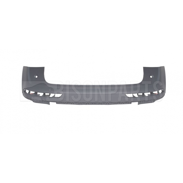 REAR BUMPER