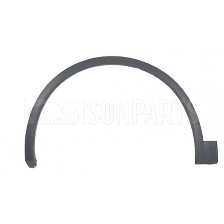 FRONT WHEEL ARCH TRIM PASSENGER SIDE LH