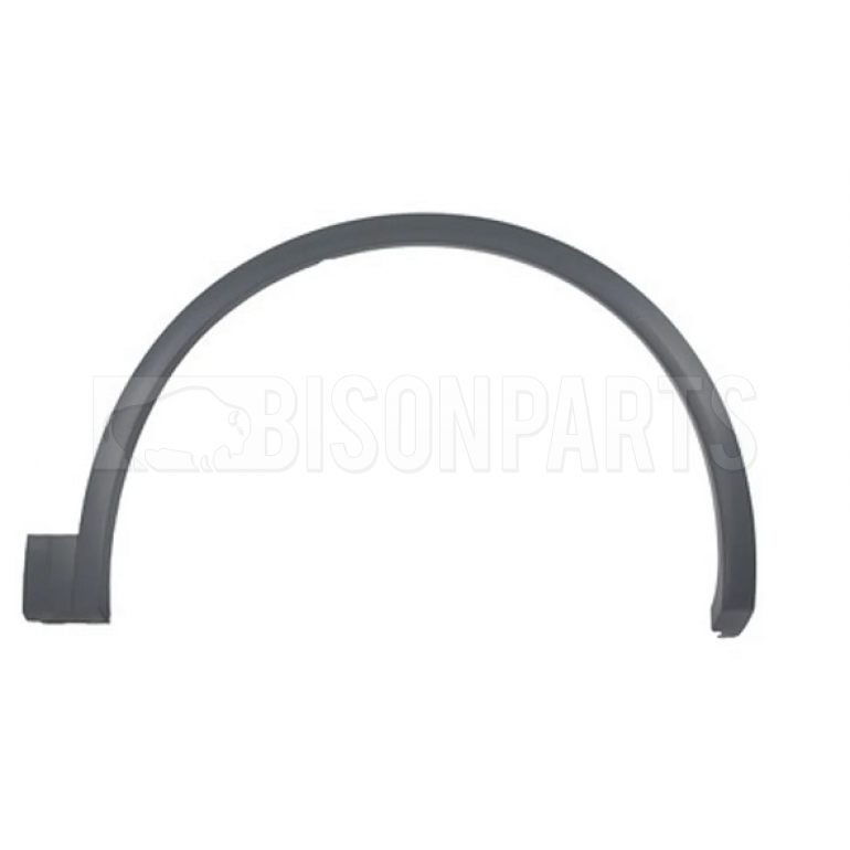 FRONT WHEEL ARCH TRIM DRIVERS SIDE RH