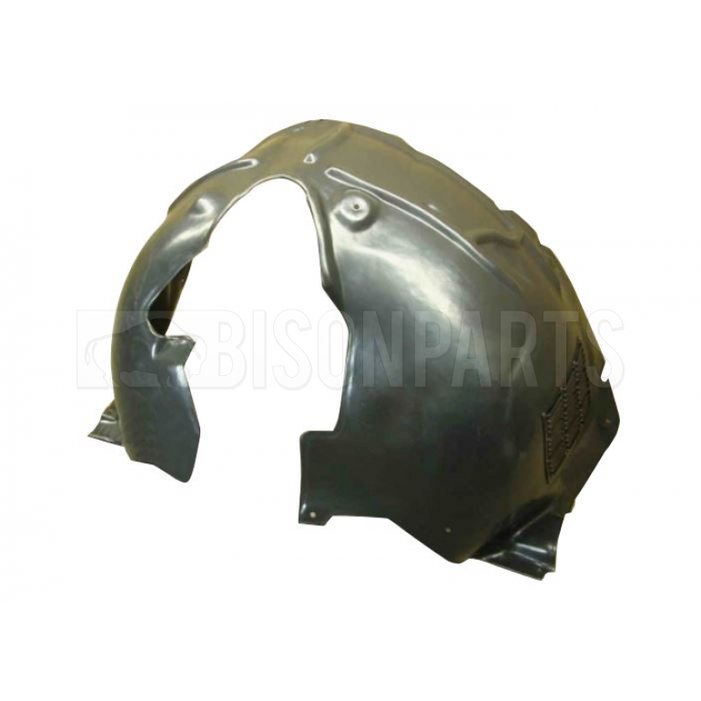 FRONT WHEEL ARCH LINER PASSENGER SIDE LH