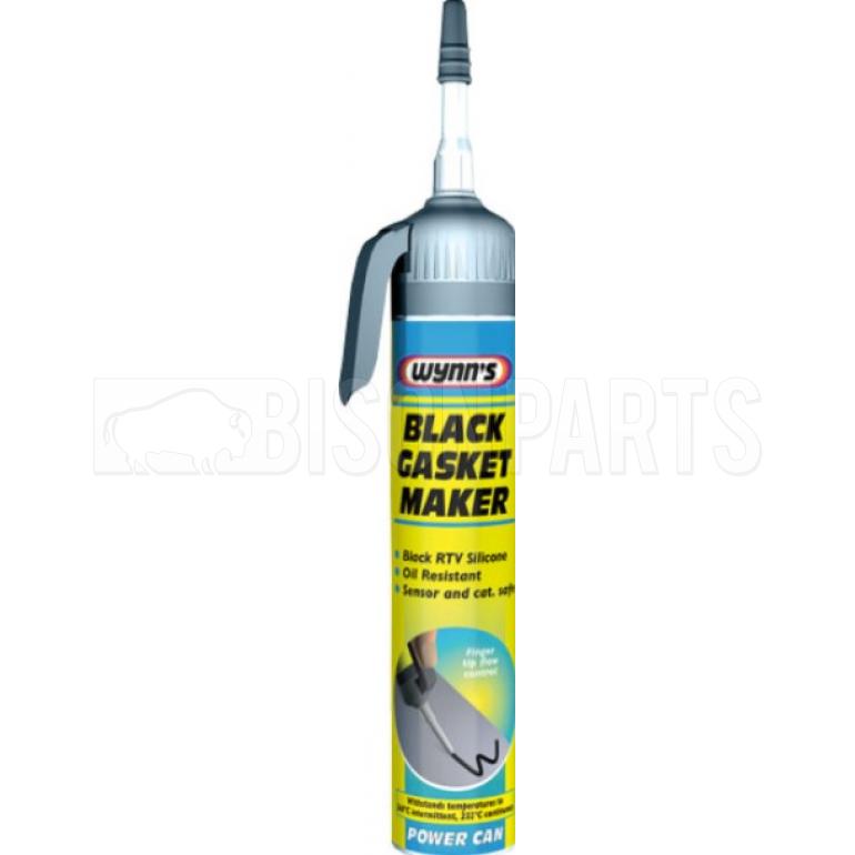 BLACK HIGH TEMPERATURE INSTANT GASKET (200ML) 