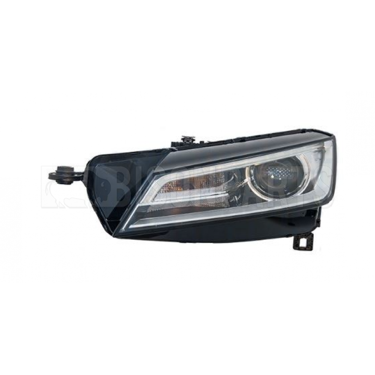 FRONT HEADLAMP PASSENGER SIDE LH