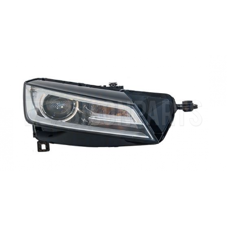 FRONT HEADLAMP DRIVERS SIDE RH