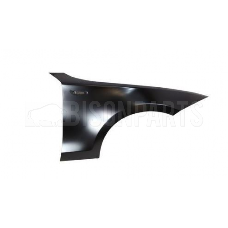 FRONT WING DRIVERS SIDE RH