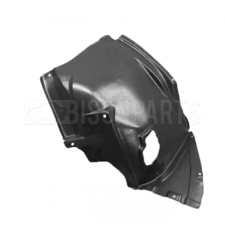 FRONT WHEEL ARCH LINER PASSENGER SIDE LH