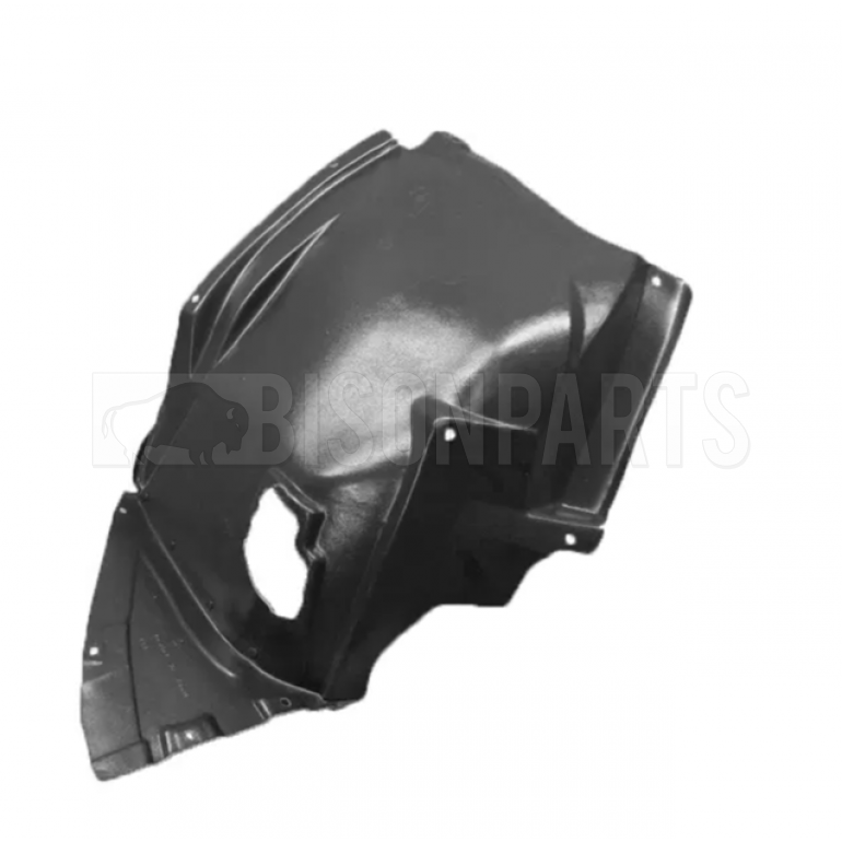 FRONT WHEEL ARCH LINER DRIVERS SIDE RH