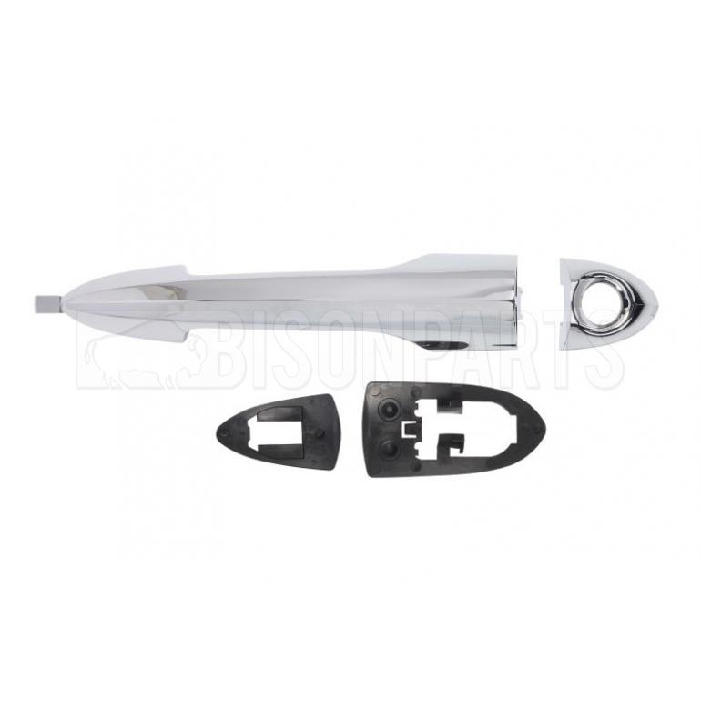 EXTERNAL DOOR HANDLE (CHROME) DRIVER SIDE RH