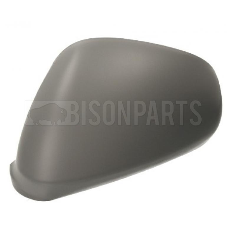 MIRROR COVER (PRIMED) PASSENGER SIDE LH