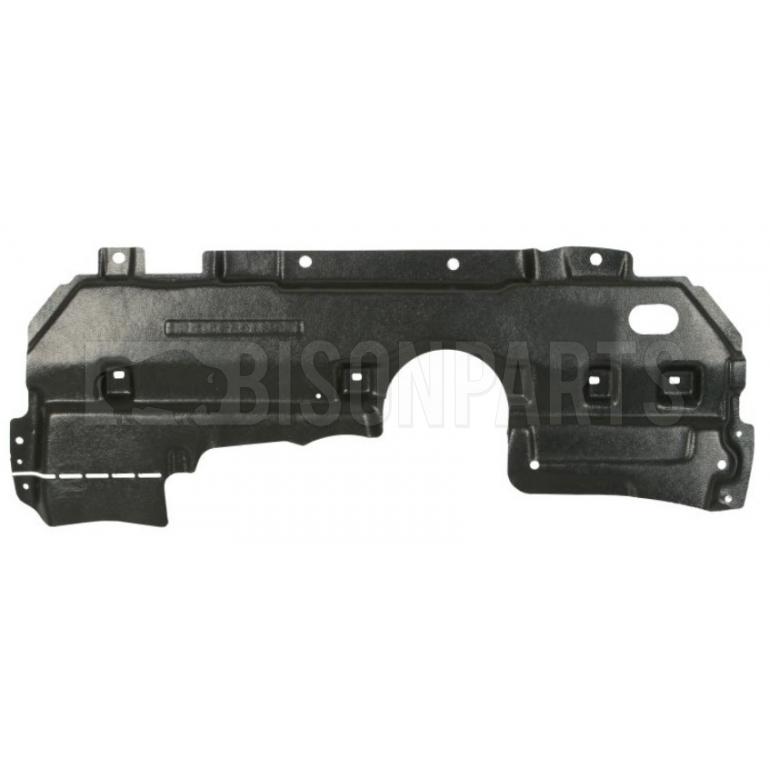 ENGINE UNDERTRAY COVER (MIDDLE)
