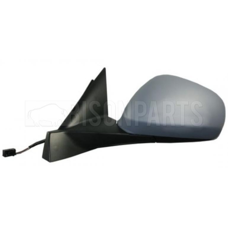 COMPLETE MIRROR (MANUAL FOLD) PASSENGER SIDE LH
