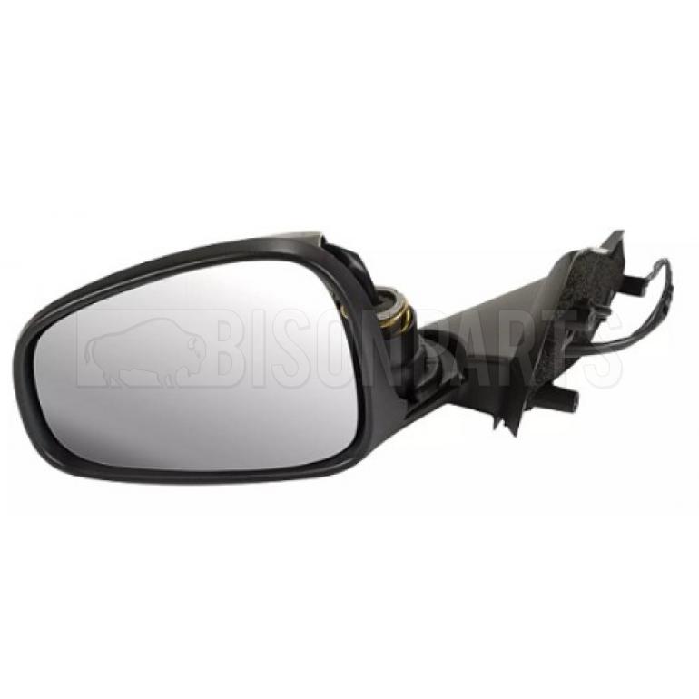 COMPLETE MIRROR (POWER FOLD) PASSENGER SIDE LH