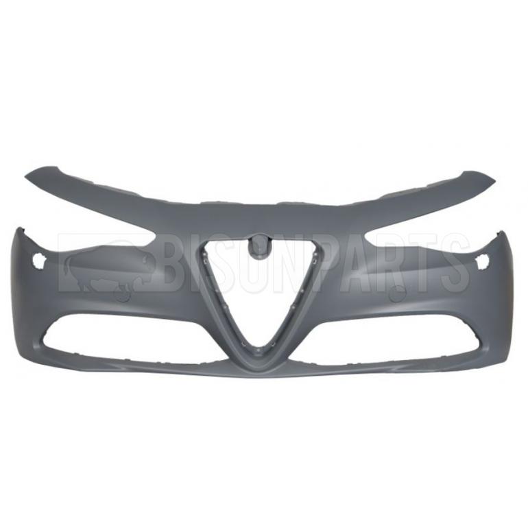 FRONT BUMPER WITH HEADLAMP WASH