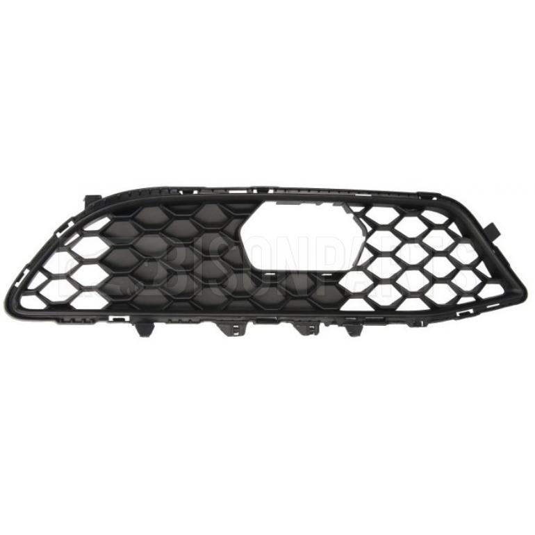 BUMPER TRIM (WITH RADAR MOUNTING) DRIVER SIDE RH