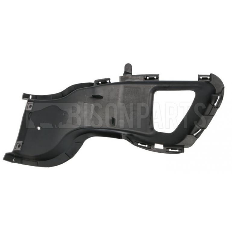 AIR FLOW CONTROL MODULE PASSENGER SIDE LH