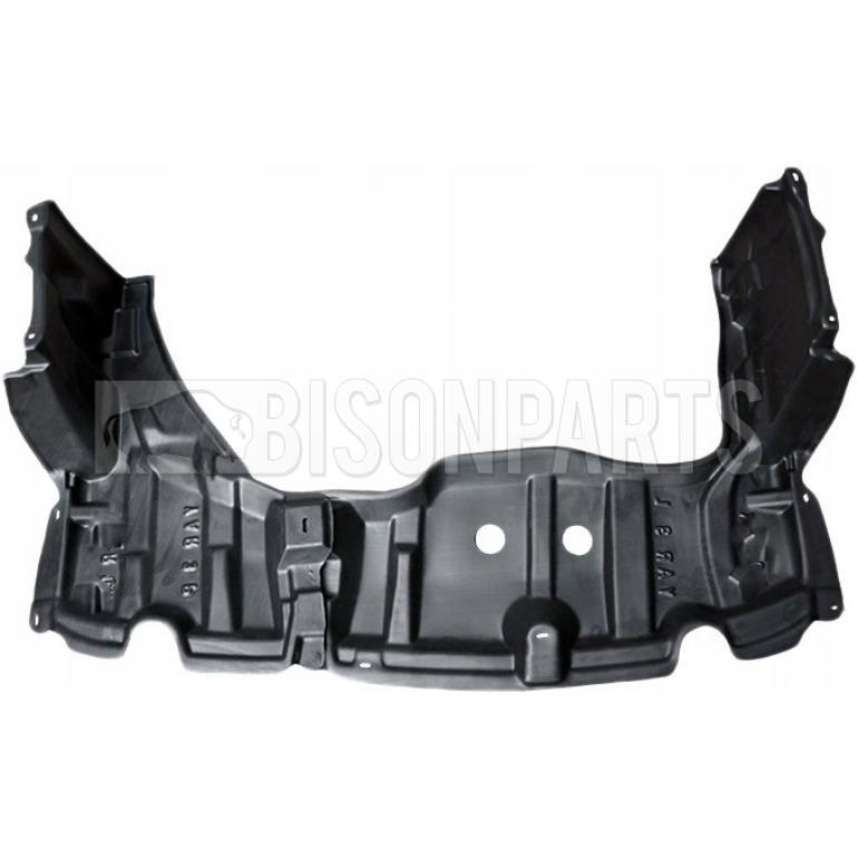 ENGINE UNDER COVER (PAIR) RH & LH WITH FITTING KIT
