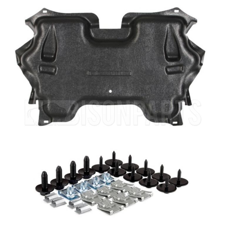 ENGINE UNDER COVER & FITTING KIT