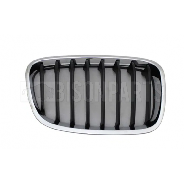 FRONT GRILLE DRIVERS SIDE RH