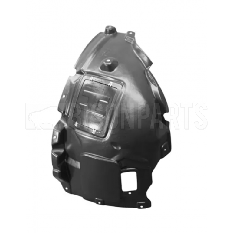 FRONT WHEEL ARCH LINER DRIVERS SIDE RH