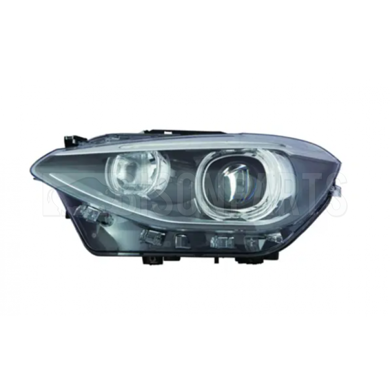 FRONT HEADLAMP PASSENGER SIDE LH