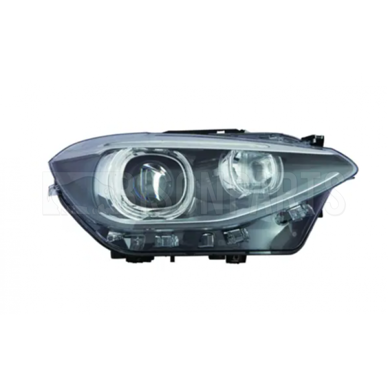 FRONT HEADLAMP DRIVERS SIDE RH