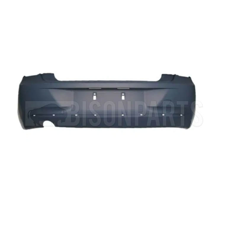 REAR BUMPER