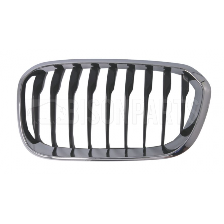 FRONT GRILLE PASSENGER SIDE LH