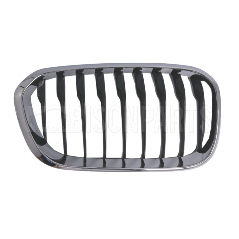 FRONT GRILLE DRIVERS SIDE RH