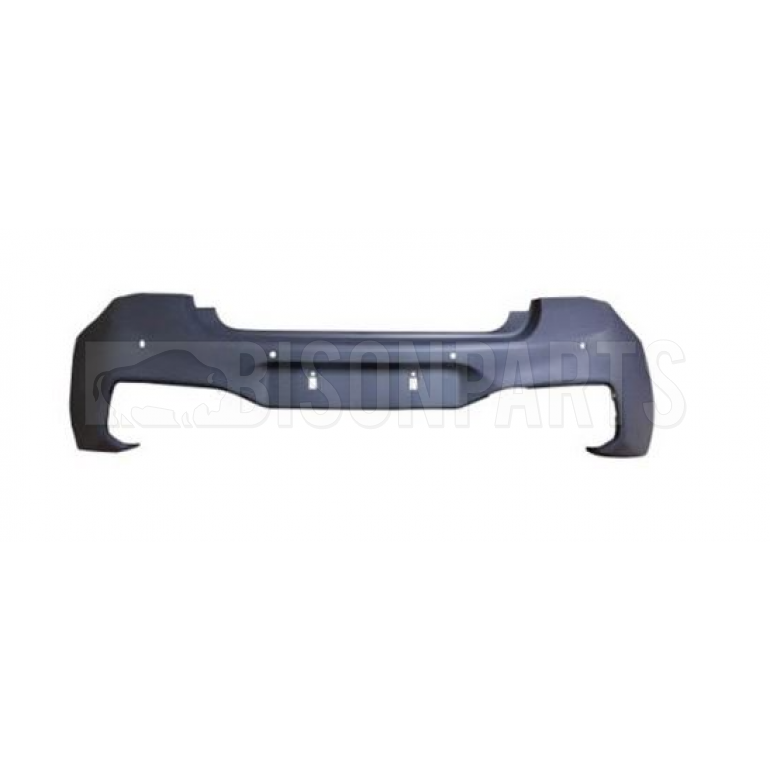 REAR BUMPER