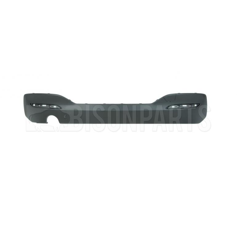 REAR BUMPER SPOILER