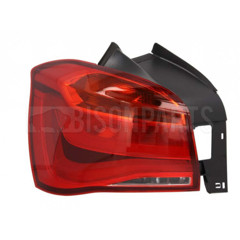 REAR OUTER LAMP PASSENGER SIDE LH