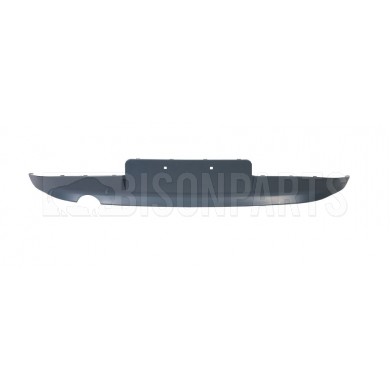 REAR BUMPER