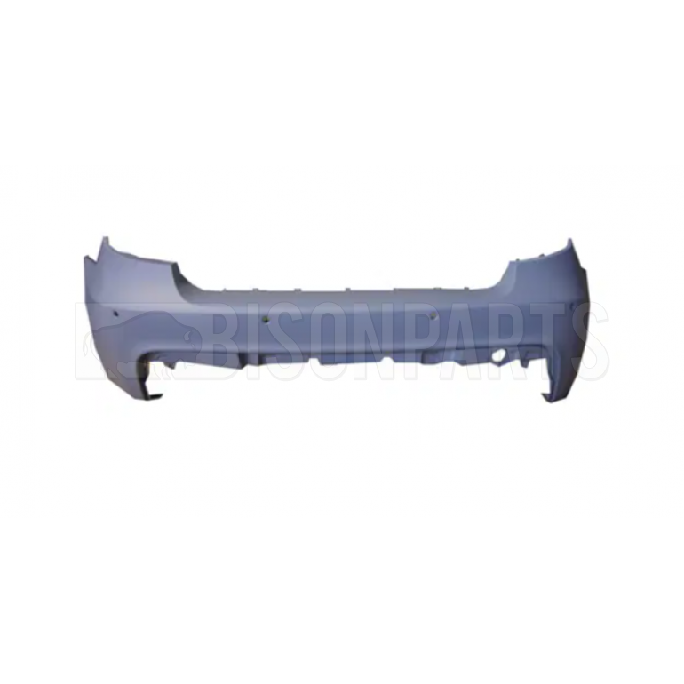 REAR BUMPER