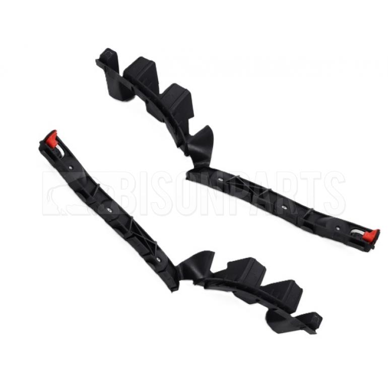 REAR BUMPER BRACKET DRIVER SIDE RH