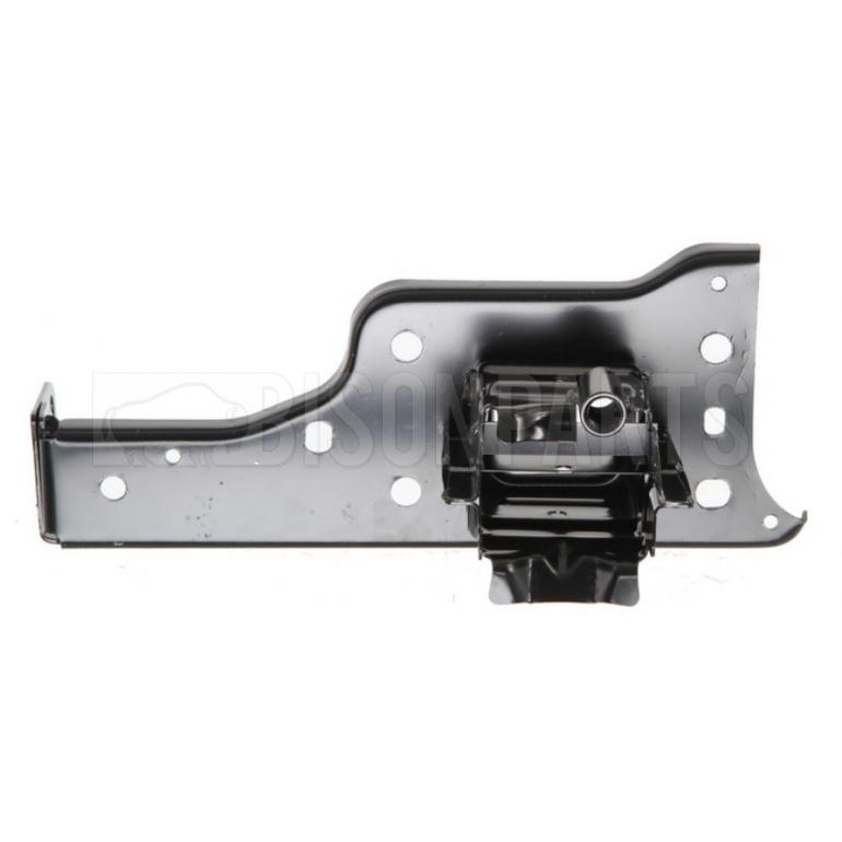 FRONT BUMPER STEEL SUPPORT BRACKET DRIVER SIDE RH