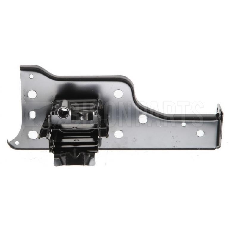 FRONT BUMPER STEEL SUPPORT BRACKET PASSENGER SIDE LH