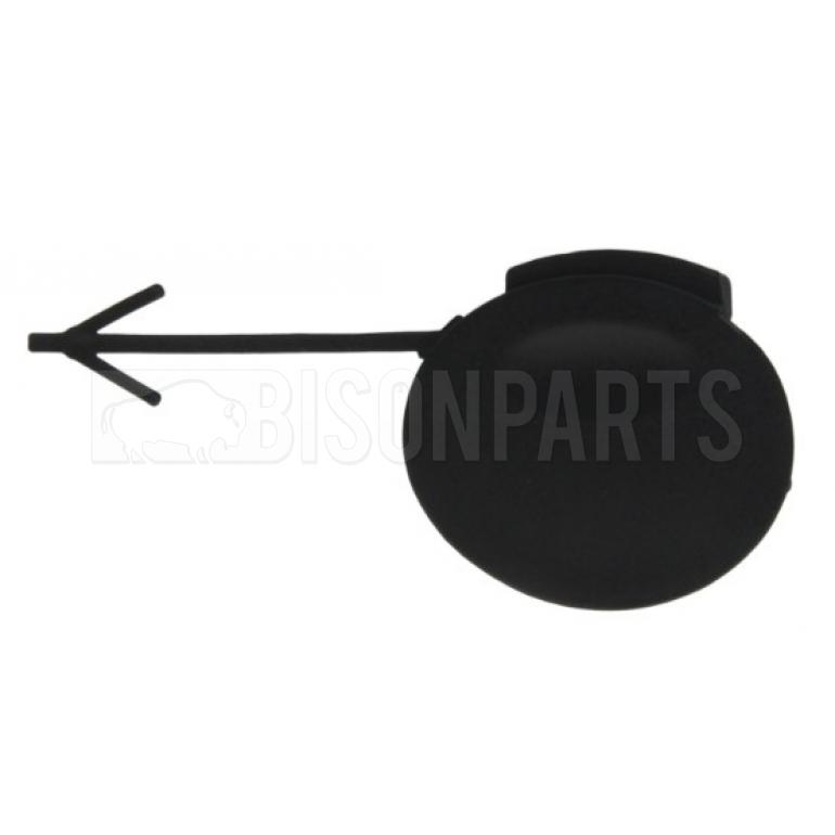FRONT BUMPER TOW EYE COVER
