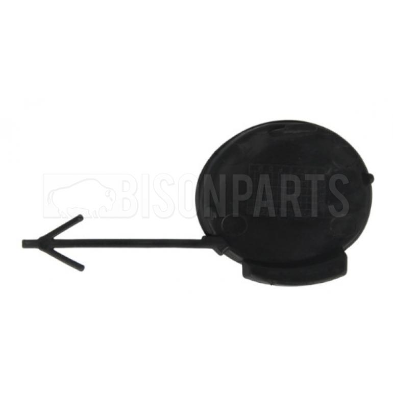 FRONT BUMPER TOW EYE COVER