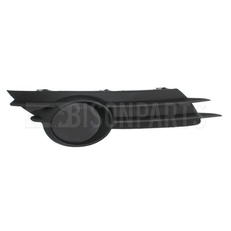 FRONT BUMPER FOG LAMP TRIM (NO HOLE) DRIVER SIDE RH