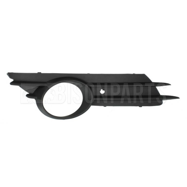 FRONT BUMPER FOG LAMP TRIM (WITH HOLE) DRIVER SIDE RH