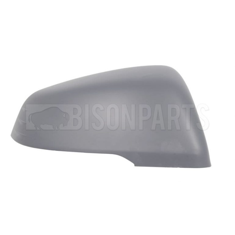 MIRROR BACK COVER DRIVERS SIDE RH