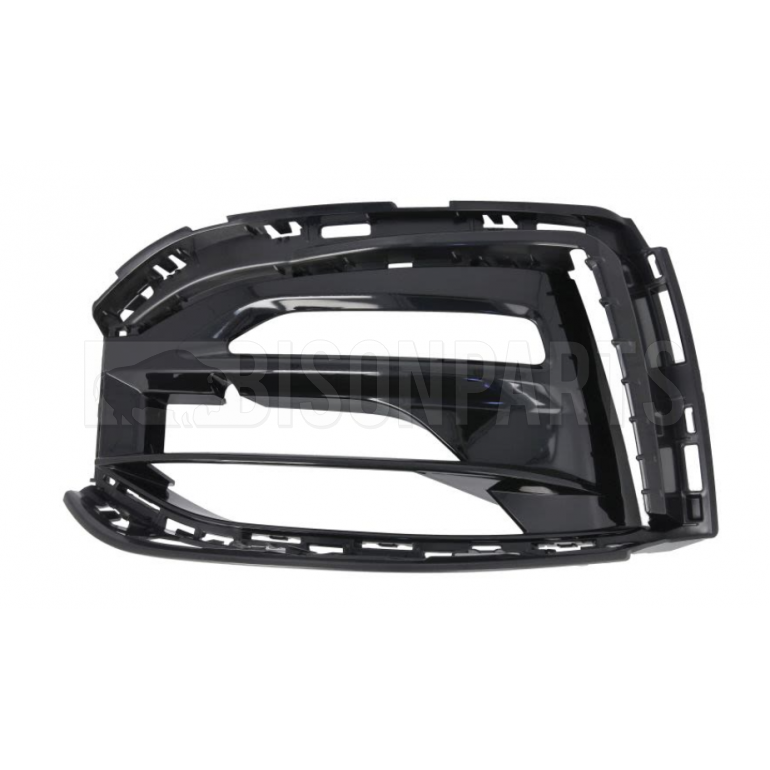 FOG LAMP GRILLE PASSENGER SIDE LH