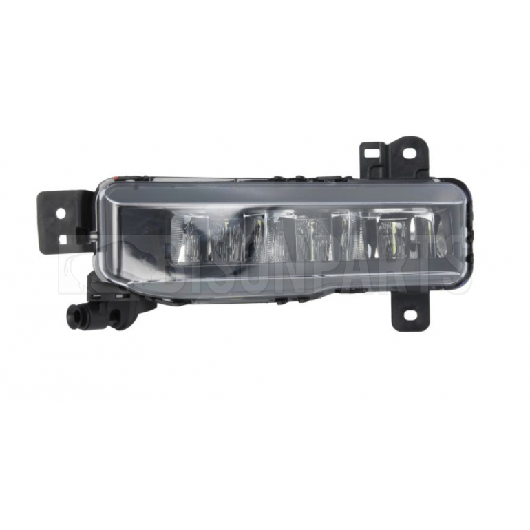 FRONT FOG LIGHT PASSENGER SIDE LH