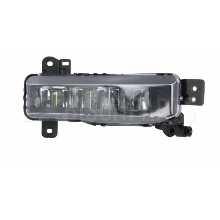 FRONT FOG LIGHT DRIVERS SIDE RH