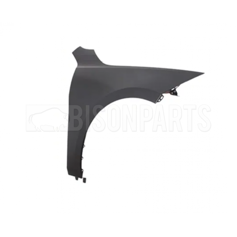 FRONT WING DRIVERS SIDE RH