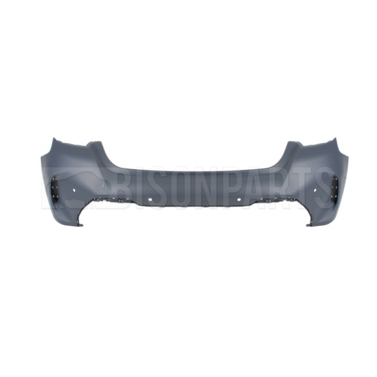 REAR BUMPER
