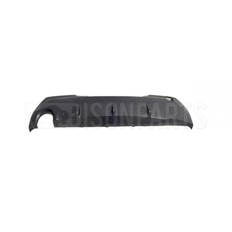 REAR BUMPER SPOILER